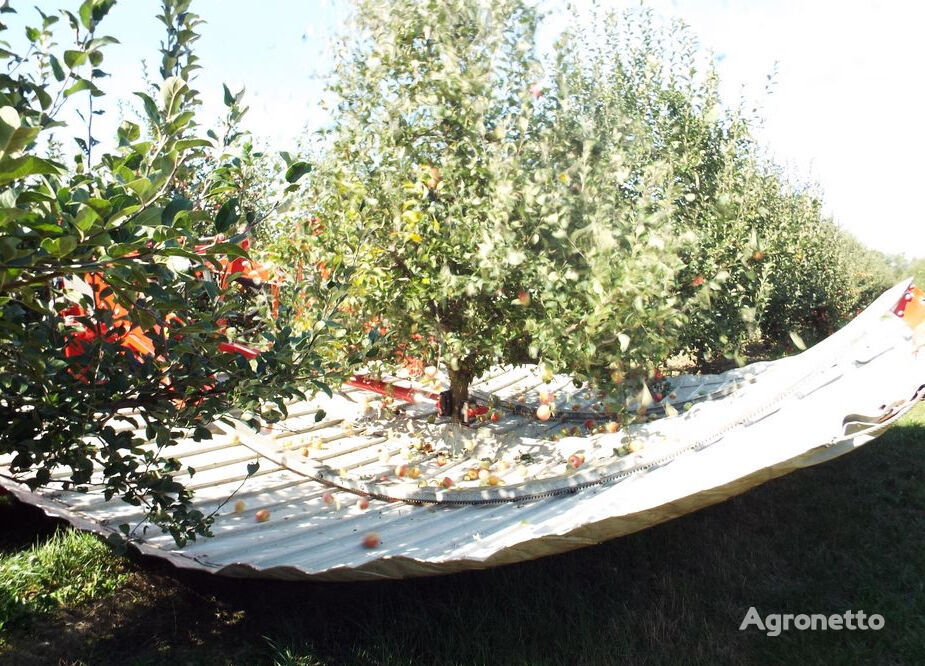 جديدة ماكينة حصاد الثمار Weremczuk MAJA AUTOMATIC do wiśni, śliwek i jabłek