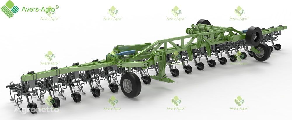 جديد آلة التعشيب والفلاحة Inter row cultivator Green Razor 12.6 m