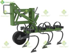 جديد آلة التعشيب والفلاحة Razor row crop cultivator section with non-adjustable stand