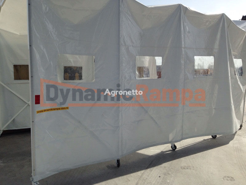 جديد خيمة التخزين Dynamic Rampa