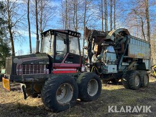 شاحنة نقل جذوع الأشجار المقطوعة Valmet 890