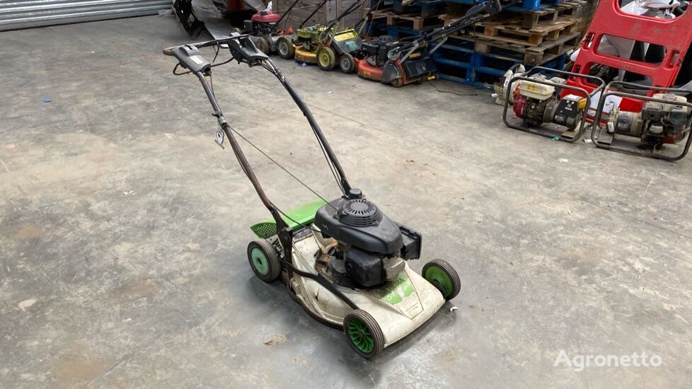 جزازة العشب Etesia PRO46 PETROL MOWER (YEAR 2017), PULLS AND STARTS