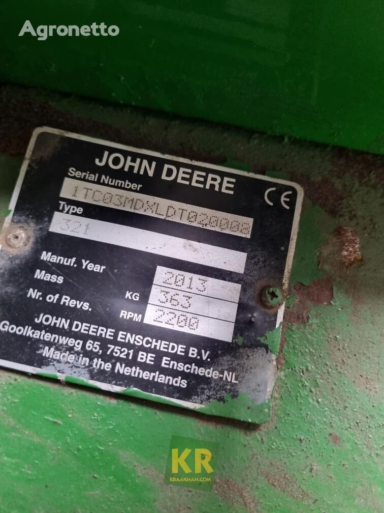 جديد جزازة العشب جرار John Deere