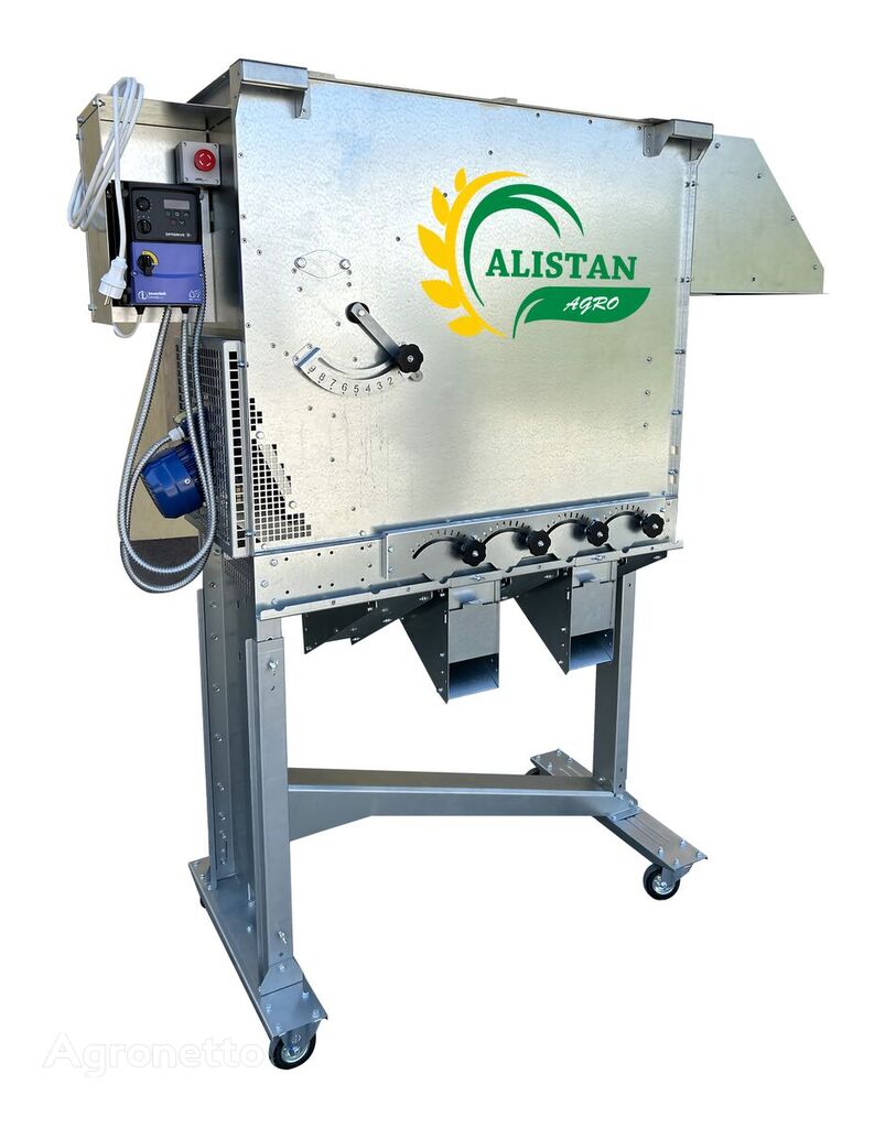جديد وحدة تنظيف الحبوب Alistan ALS-3 GEN-3