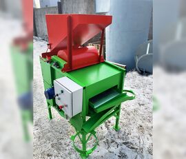 جديد وحدة تنظيف الحبوب Seed / Grain cleaner. Calibrator / separator up to 600 kg / h