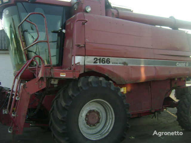 ماكينة حصادة دراسة Case IH 2166