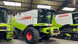 ماكينة حصادة دراسة Claas Lexion 570+ (з Європи)