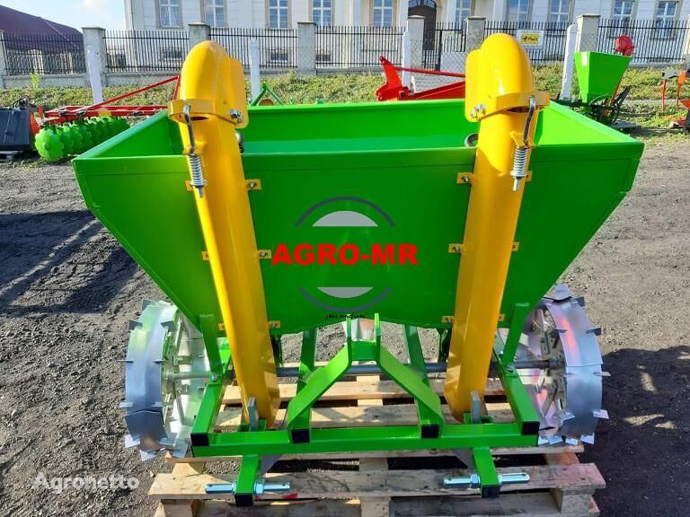 جديد آلة زراعة البطاطس Bomet BOMET GEMINI 2 reihige 300 kg Kartoffellegemaschine
