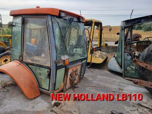 كابينة New Holland LB110 لـ جرار مجنزر من قطع الغيار