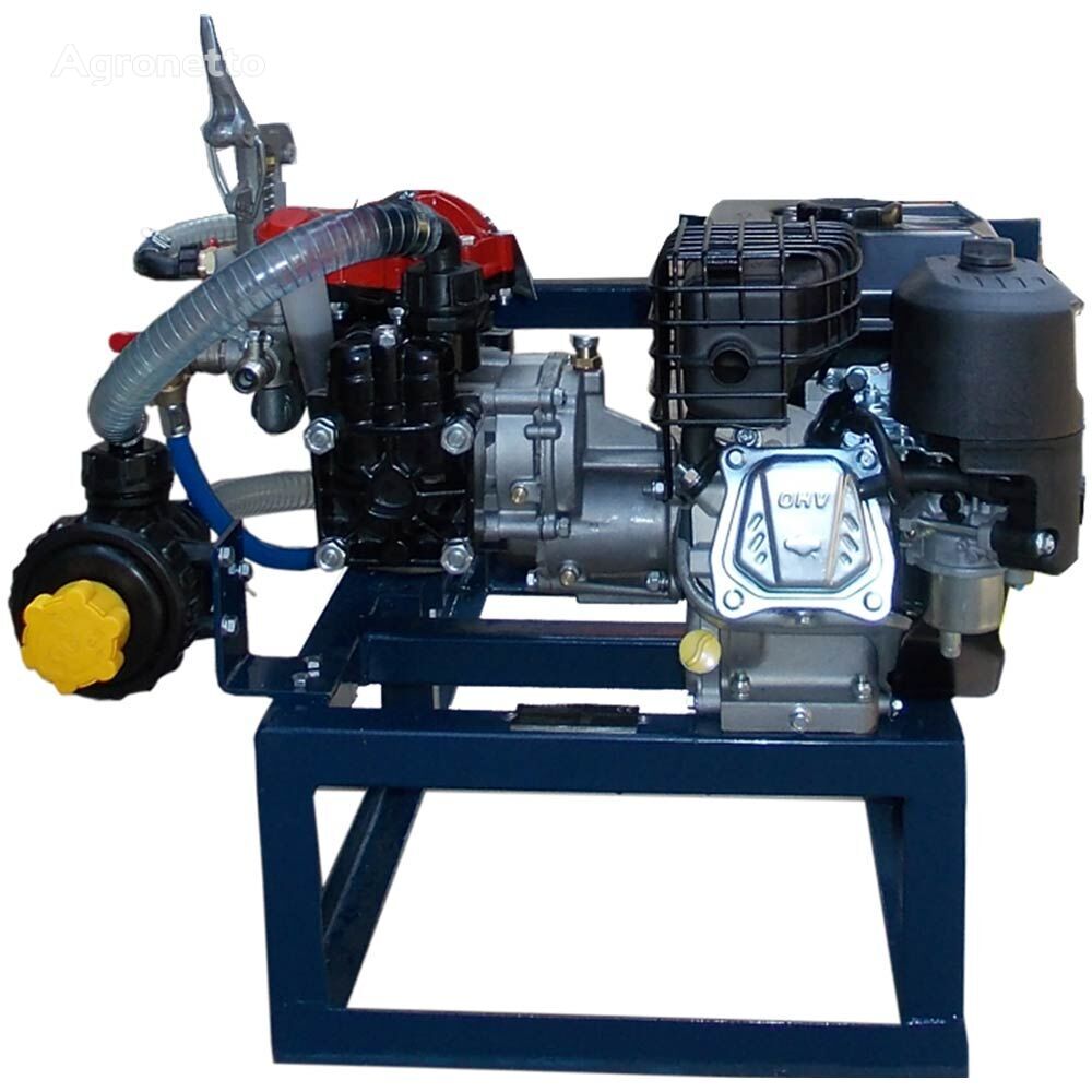 المحرك لـ آلة الرش Taral TP-Sedye
