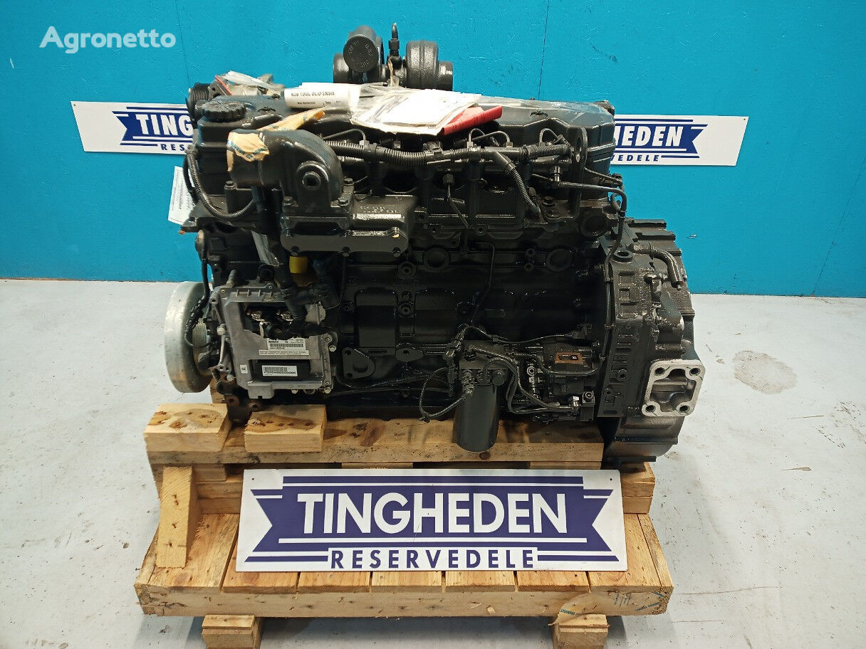 المحرك IVECO F4HE9684D J105 لـ ماكينة حصادة دراسة New Holland CSX7040
