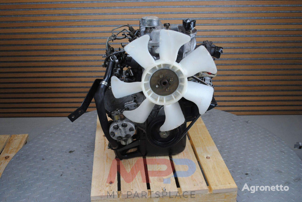 المحرك Iseki E3AD1 لـ جرارة صغيرة Iseki TA