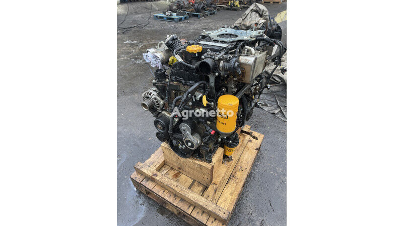 المحرك JCB 430 TA4-55
