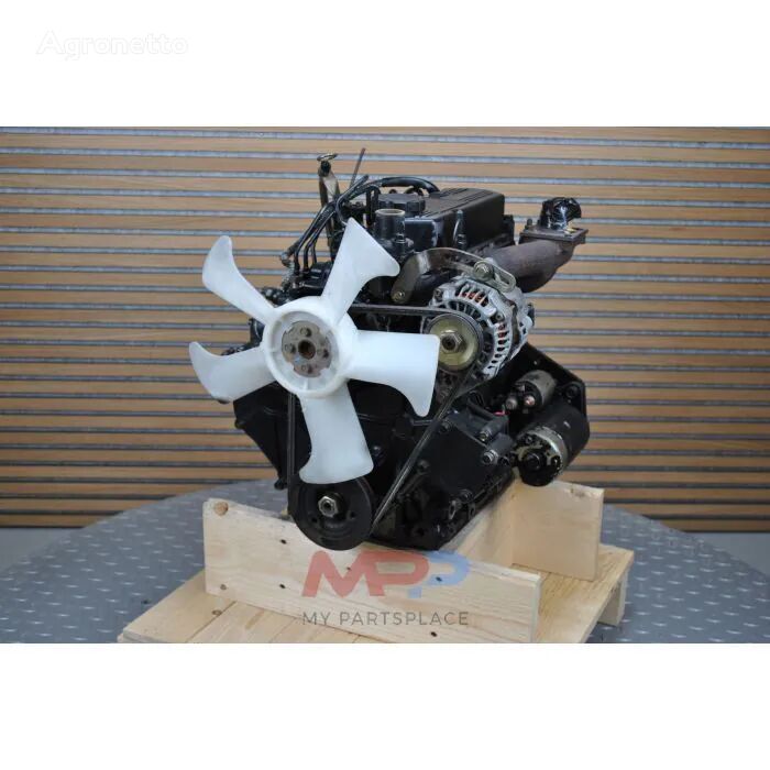 المحرك Mitsubishi S3L2 لـ جرار بعجلات Mitsubishi MT230D