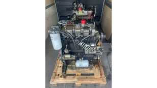 المحرك Perkins 404C-22 HP لـ جرار بعجلات Massey Ferguson من قطع الغيار