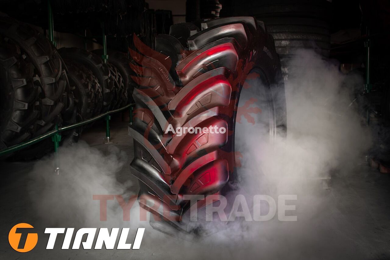 جديد إطار عجلة الجرارة Tianli 710/70R38 AG-RADIAL 70 R-1W 178D TL