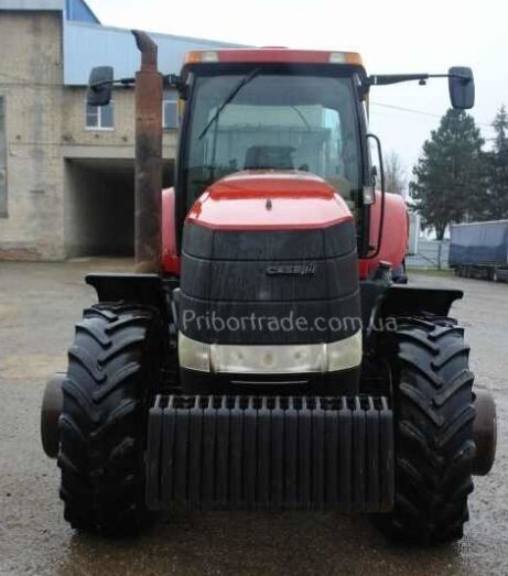 جرار بعجلات Case IH Magnum Mx-310 AKT NEZAVISIMOY EKSPERTIZY