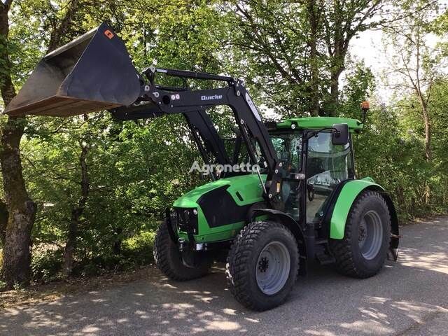 جرار بعجلات Deutz-Fahr 5090.4 G