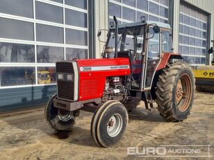 جرار بعجلات Massey Ferguson MF399