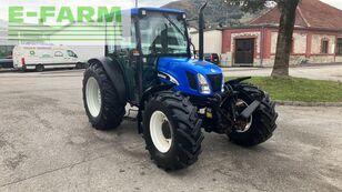 جرار بعجلات New Holland tn 70 sa