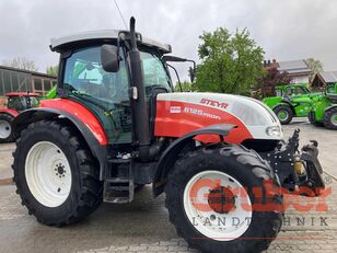 جرار بعجلات Steyr Profi 6125